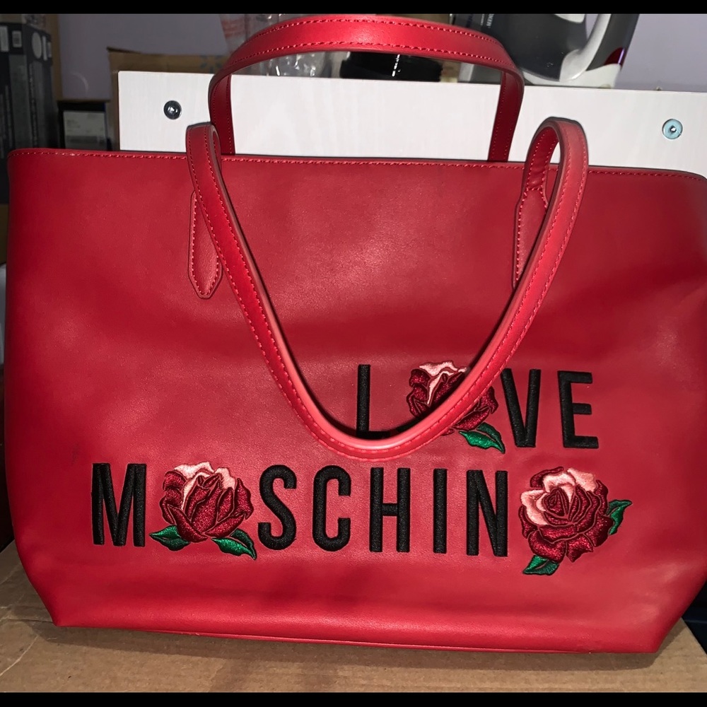 Love Moschino Tote